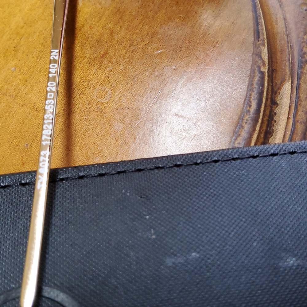 Tory Burch sunglasses! - Picture 4 of 4